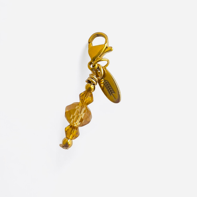TRIO EQUI CHARMS BONNET 