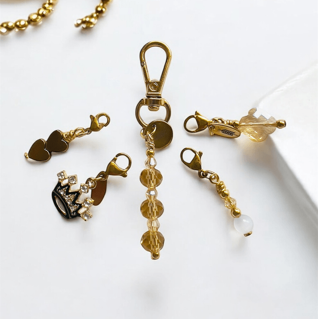 EQUI CHARM JOCO PRESTIGE ( 5 x Charms bonnet )