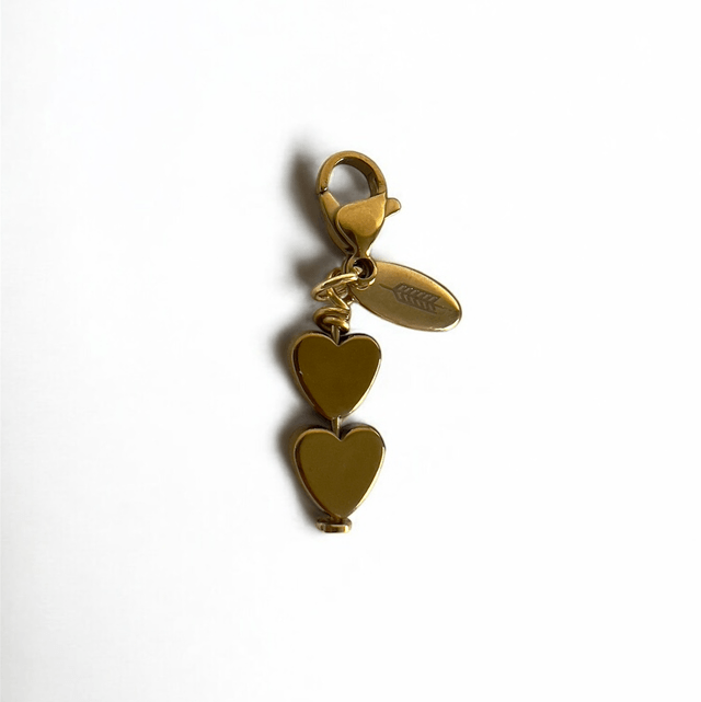LUCKY CHARM MY HEART