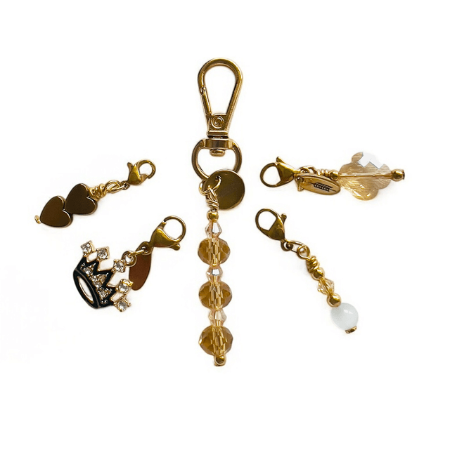 EQUI CHARM JOCO PRESTIGE ( 5 x Charms bonnet )