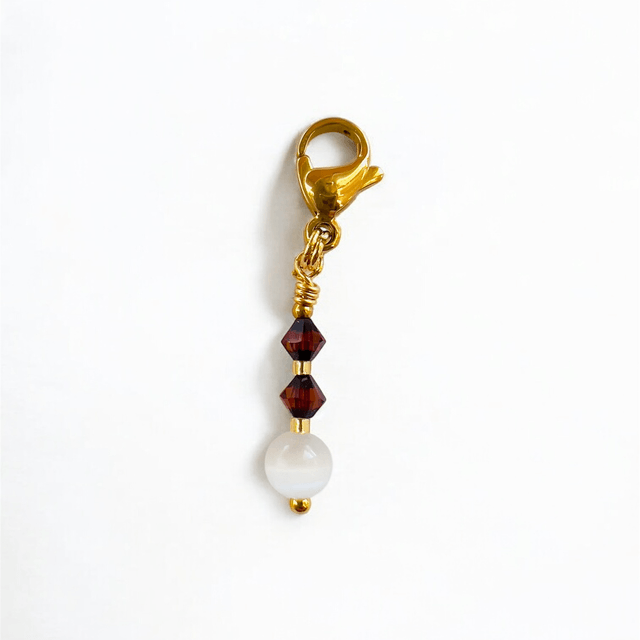TRIO EQUI CHARMS BONNET 