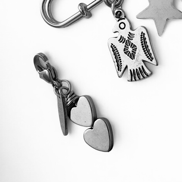 LUCKY CHARM MY HEART