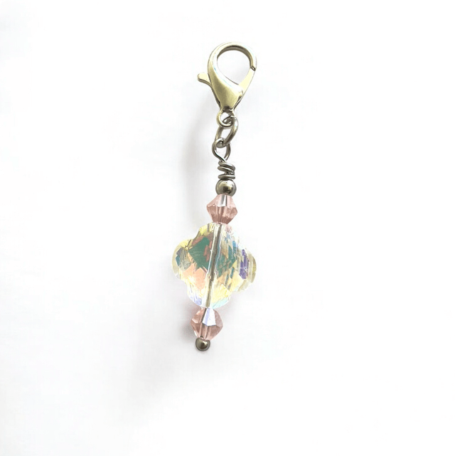 TRIO EQUI CHARMS BONNET 