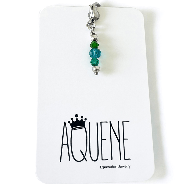 EQUI CHARM BONNET 