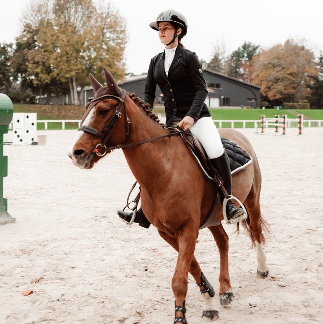 EQUI CHARM POMPOM