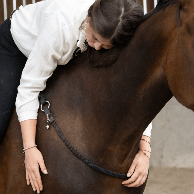 EQUI CHARM CORDELETTE