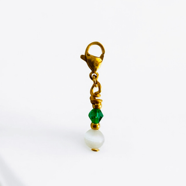 QUATUOR EQUI CHARMS BONNET 