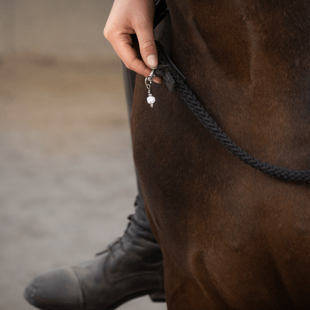 EQUI CHARM CORDELETTE 