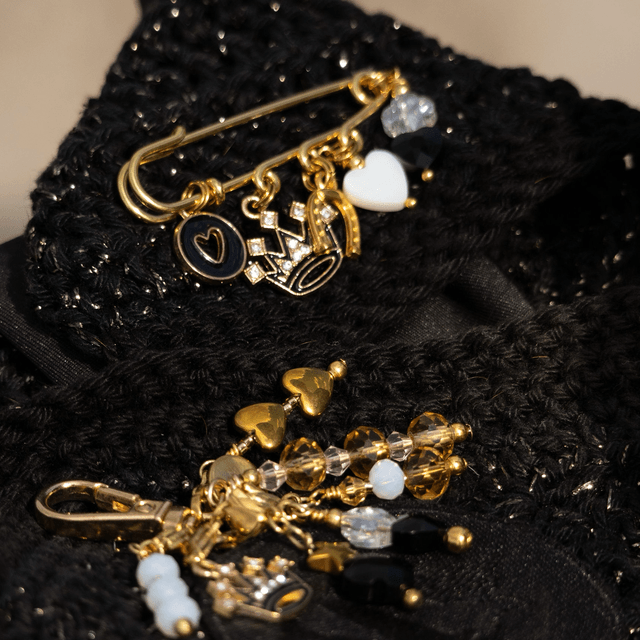 BROCHE SO CHIC Tapis de selle & Veste concours
