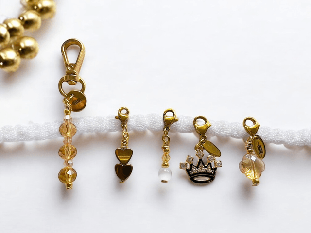 EQUI CHARM JOCO PRESTIGE ( 5 x Charms bonnet )