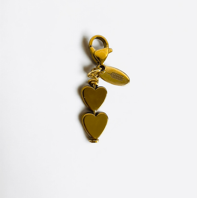 LUCKY CHARM MY HEART