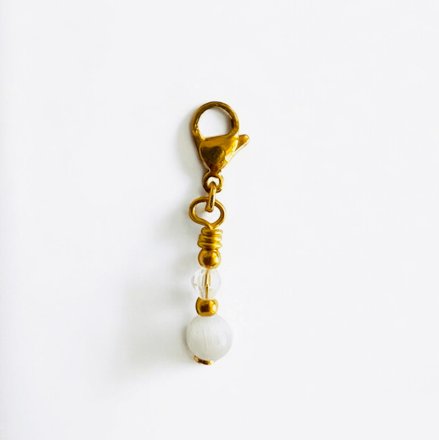 QUATUOR EQUI CHARMS BONNET 