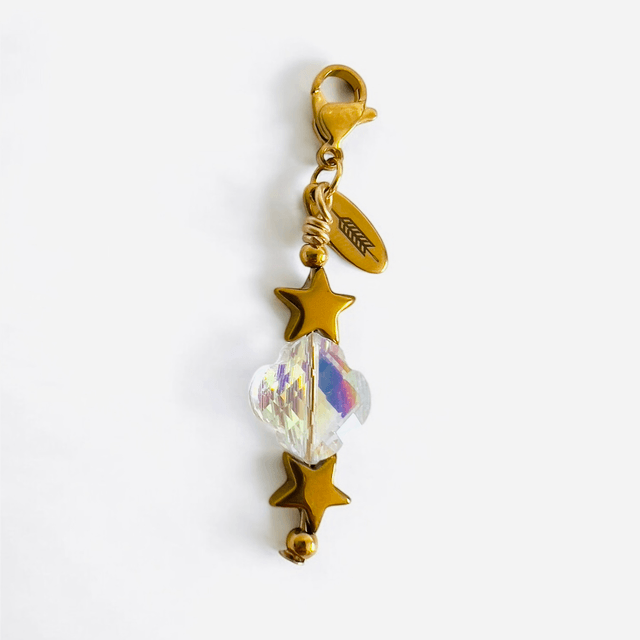 EQUI CHARM JOCO GLAMOUR ( 5 x Charms bonnet )