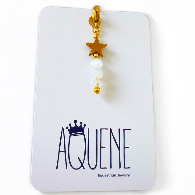 EQUI CHARM BONNET 
