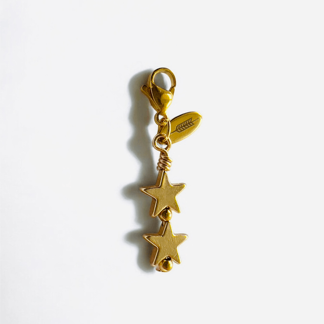 EQUI CHARM JOCO WISH ( 5 X Charms bonnet )