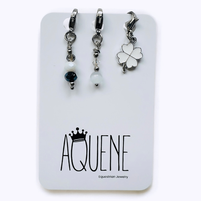 TRIO EQUI CHARMS BONNET 
