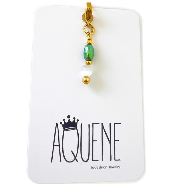 EQUI CHARM GREEN MOON