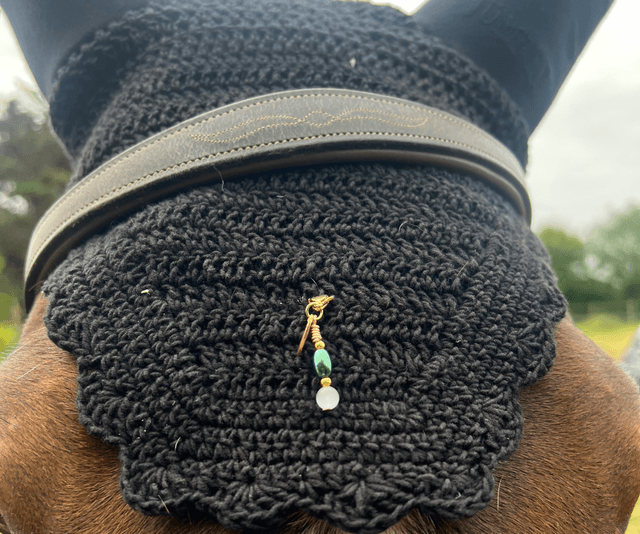 EQUI CHARM GREEN MOON