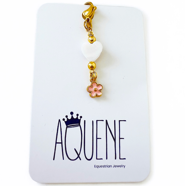 EQUI CHARM BONNET 