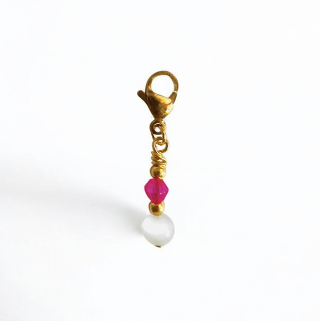 QUATUOR EQUI CHARMS BONNET 