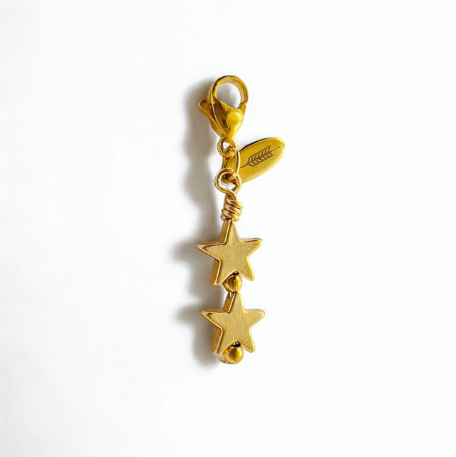 DUO EQUI CHARMS BONNET 