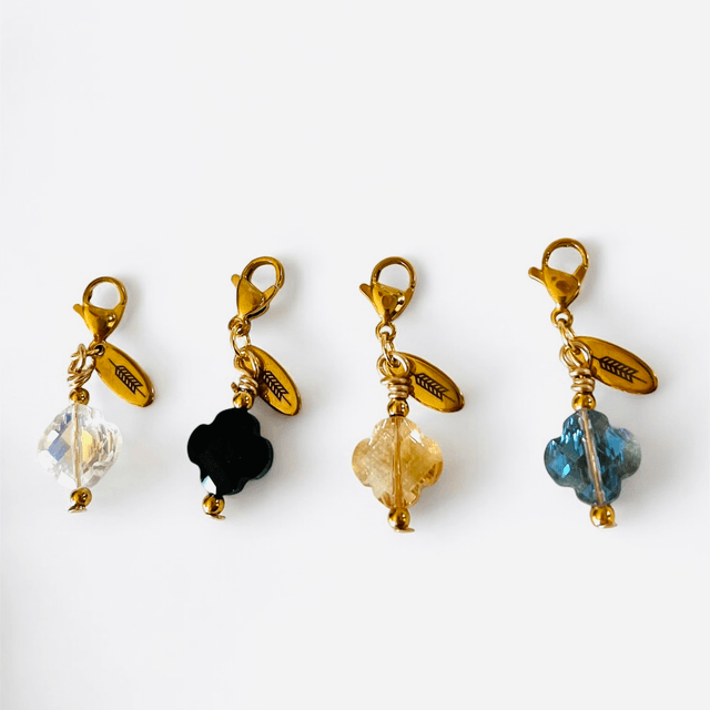 EQUI CHARM JOCO DARLING ( 4 x Charms bonnet )