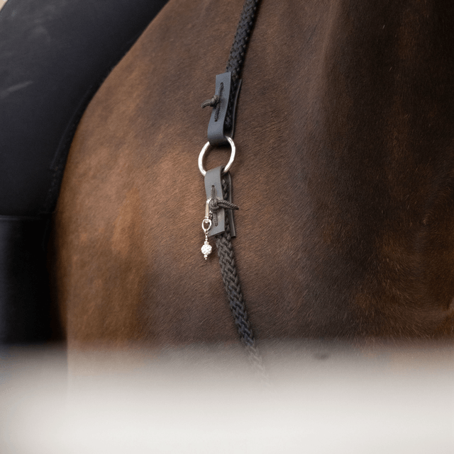 EQUI CHARM CORDELETTE 