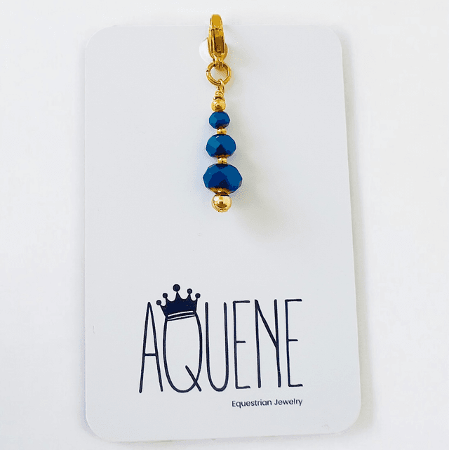 EQUI CHARM BONNET 