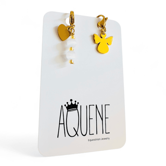 DUO EQUI CHARMS BONNET 
