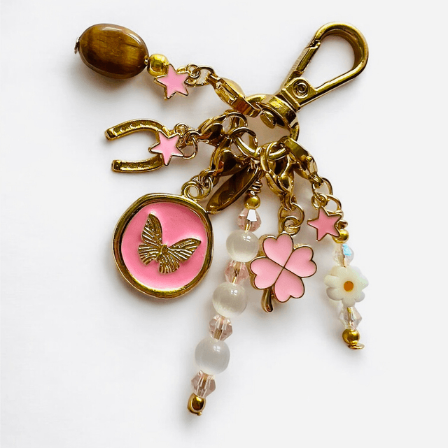 EQUI CHARM JOCO FUNNY ( 6 x Charms bonnet )