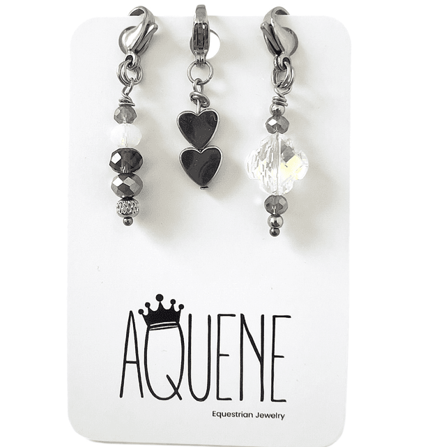 TRIO EQUI CHARMS BONNET 