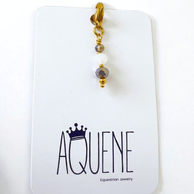 EQUI CHARM BONNET 
