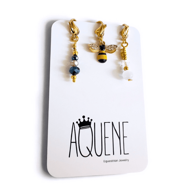 TRIO EQUI CHARMS BONNET 