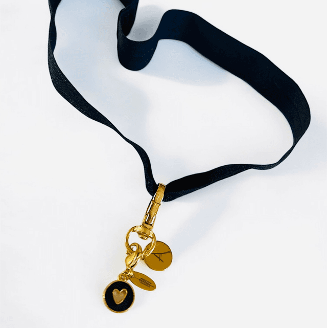 DOG CHARM PIOU PIOU