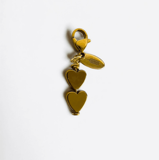 LUCKY CHARM MY HEART