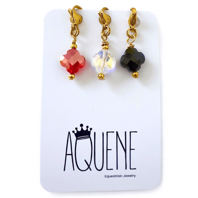 TRIO EQUI CHARMS BONNET 