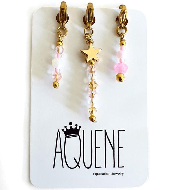 TRIO MAGIC EQUI CHARMS BONNET 