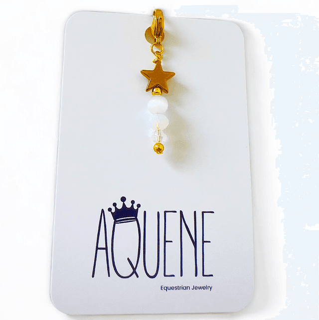 EQUI CHARM BONNET 