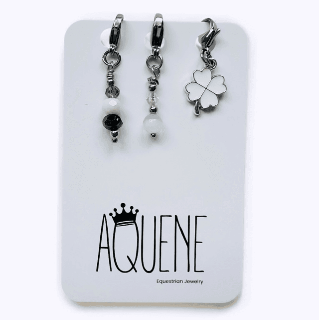 TRIO EQUI CHARMS BONNET 