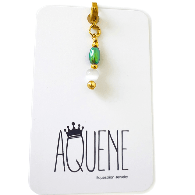 EQUI CHARM GREEN MOON