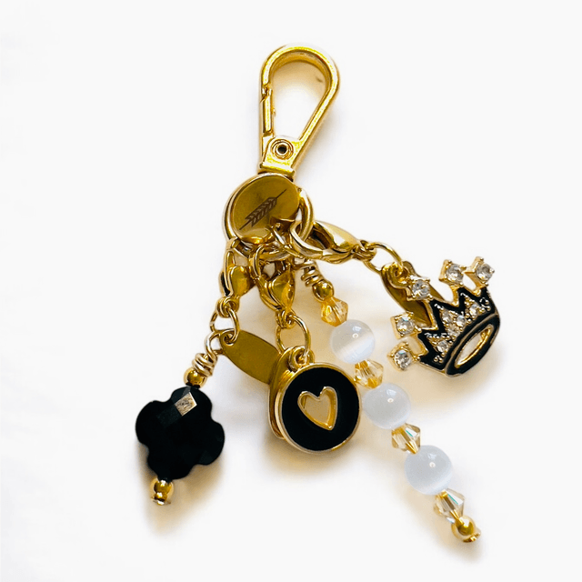 EQUI CHARM JOCO DARLING ( 4 x Charms bonnet )
