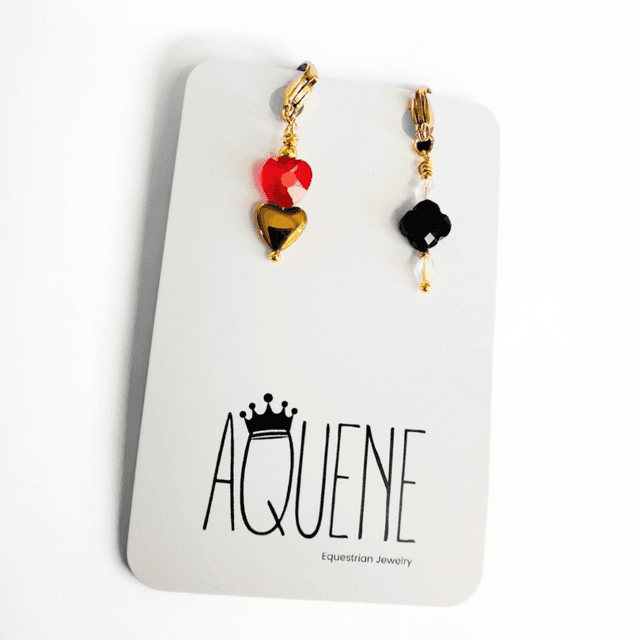 DUO EQUI CHARMS BONNET 