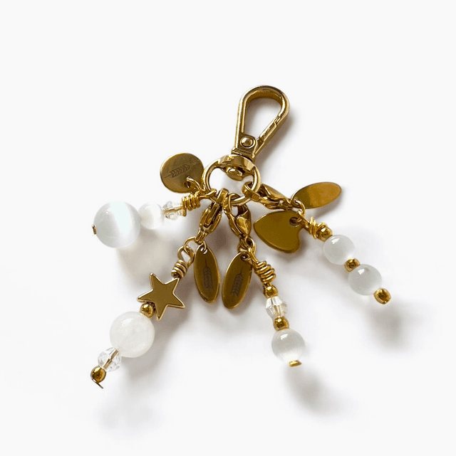EQUI CHARM JOCO MOONRISE ( 5 x Charms bonnet )